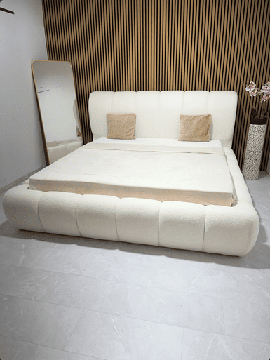 🛏️ Wolken Bett – als würdest du auf einer Wolke schlafen