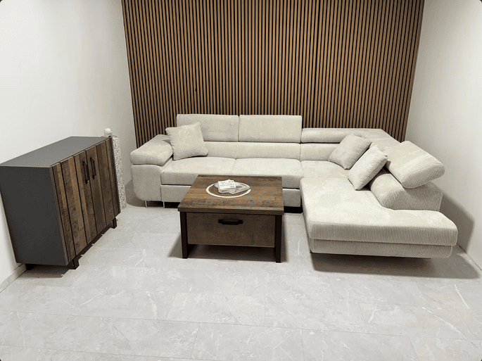 ANTON Sofa – Entspannung ohne Kompromisse