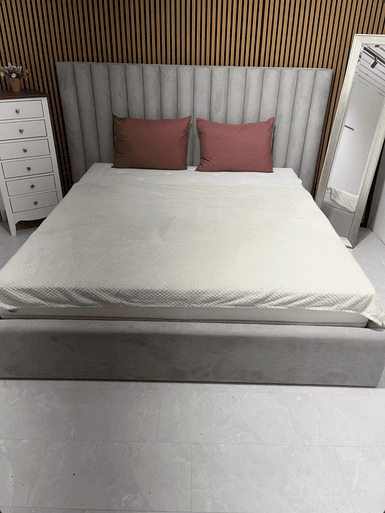Bett, das verändert, wie du träumst - Maße: 160 × 200 cm